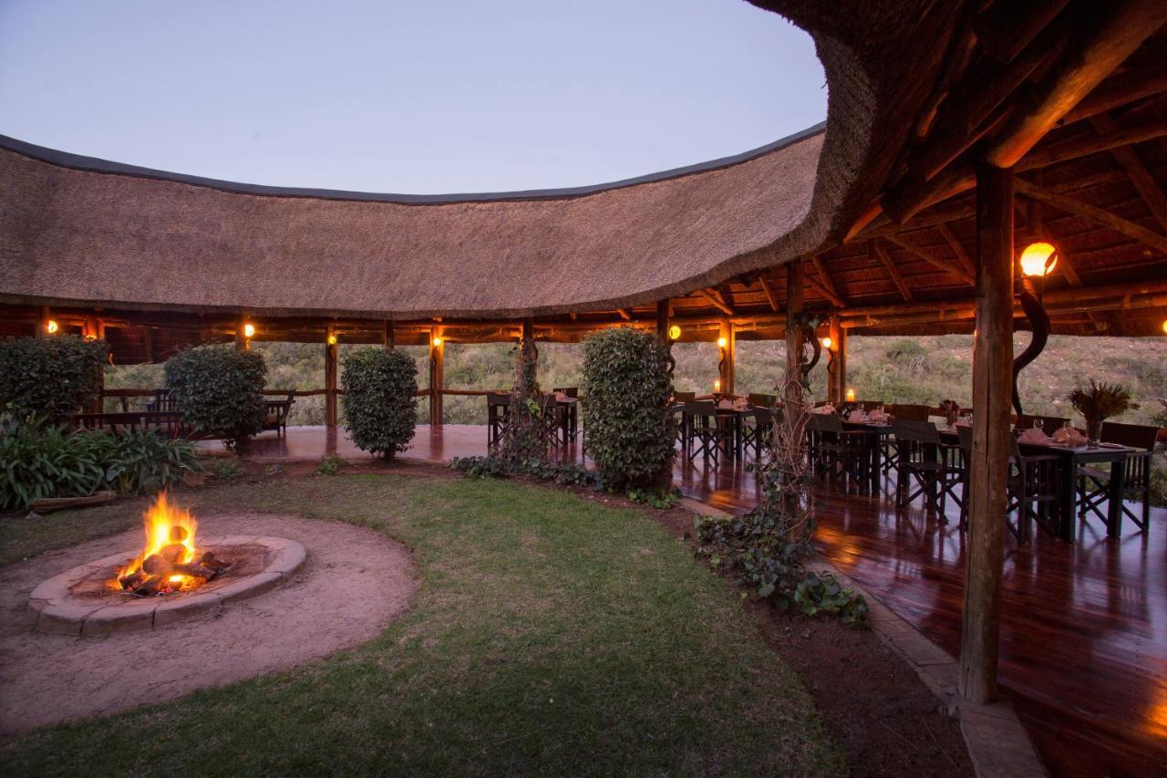 Lalibela Game Reserve Lentaba Safari Lodge Paterson Exterior photo